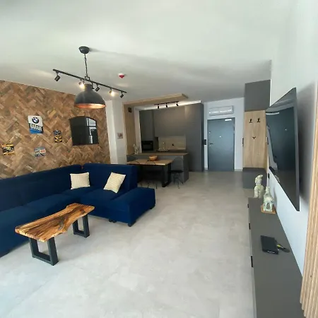 Loft Stranda Apartamento