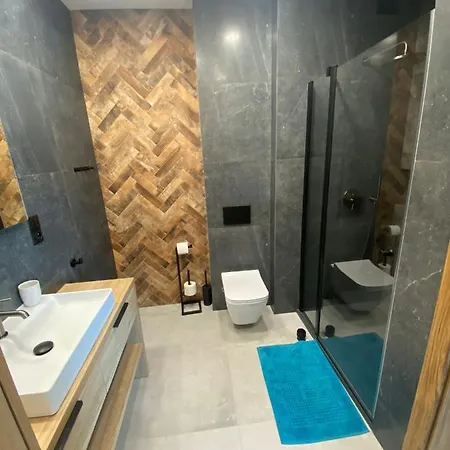 Loft Stranda Apartment Gizycko