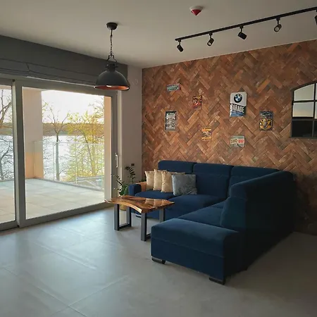 아파트 Loft Stranda 기지크코