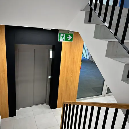 Loft Stranda 아파트