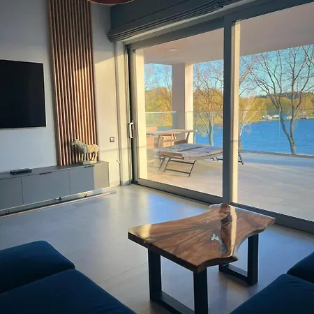 Loft Stranda Apartamento Giżycko