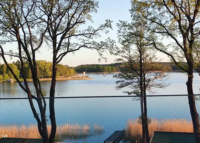 Loft Stranda Apartment Gizycko