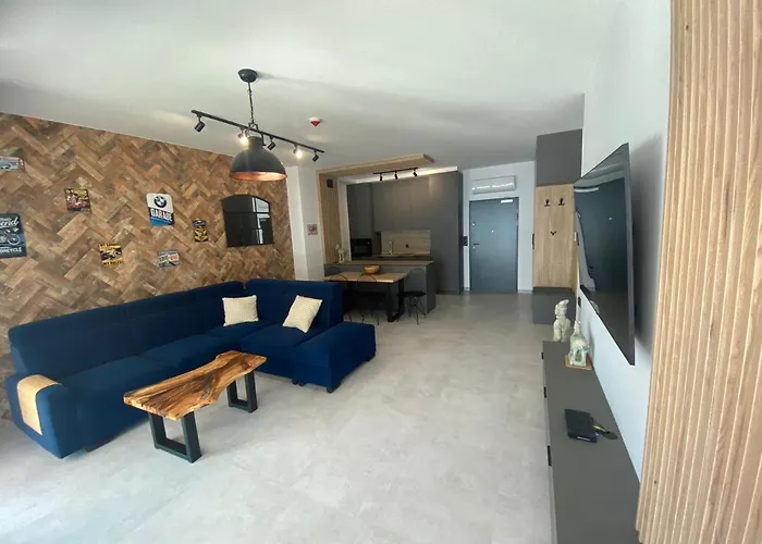 Loft Stranda Apartment