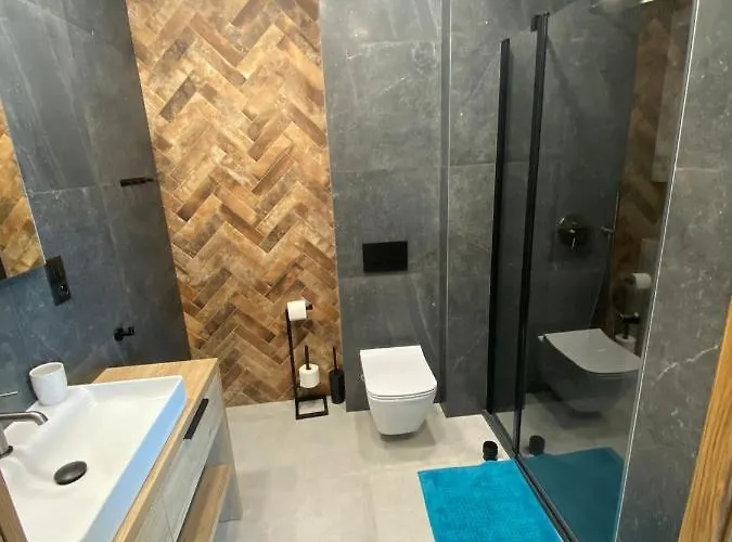 Loft Stranda Apartment Gizycko