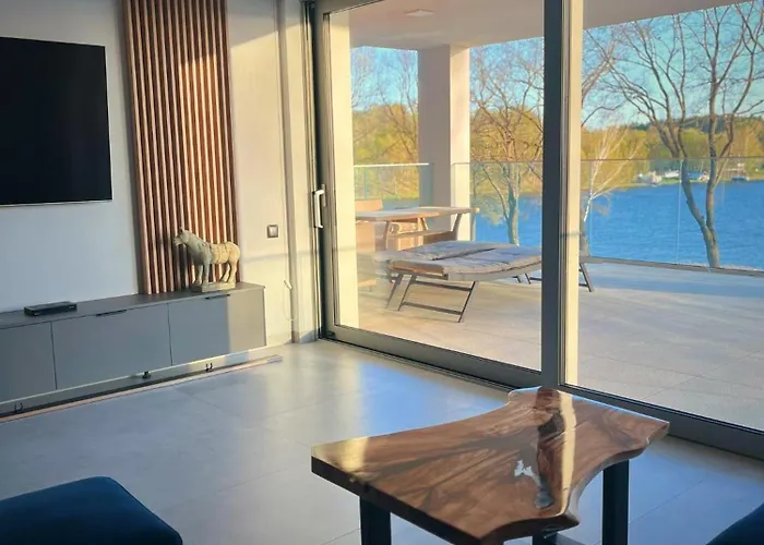 Loft Stranda Apartment Gizycko